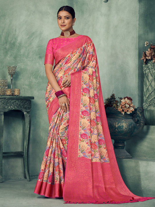 Get the best latest saree design