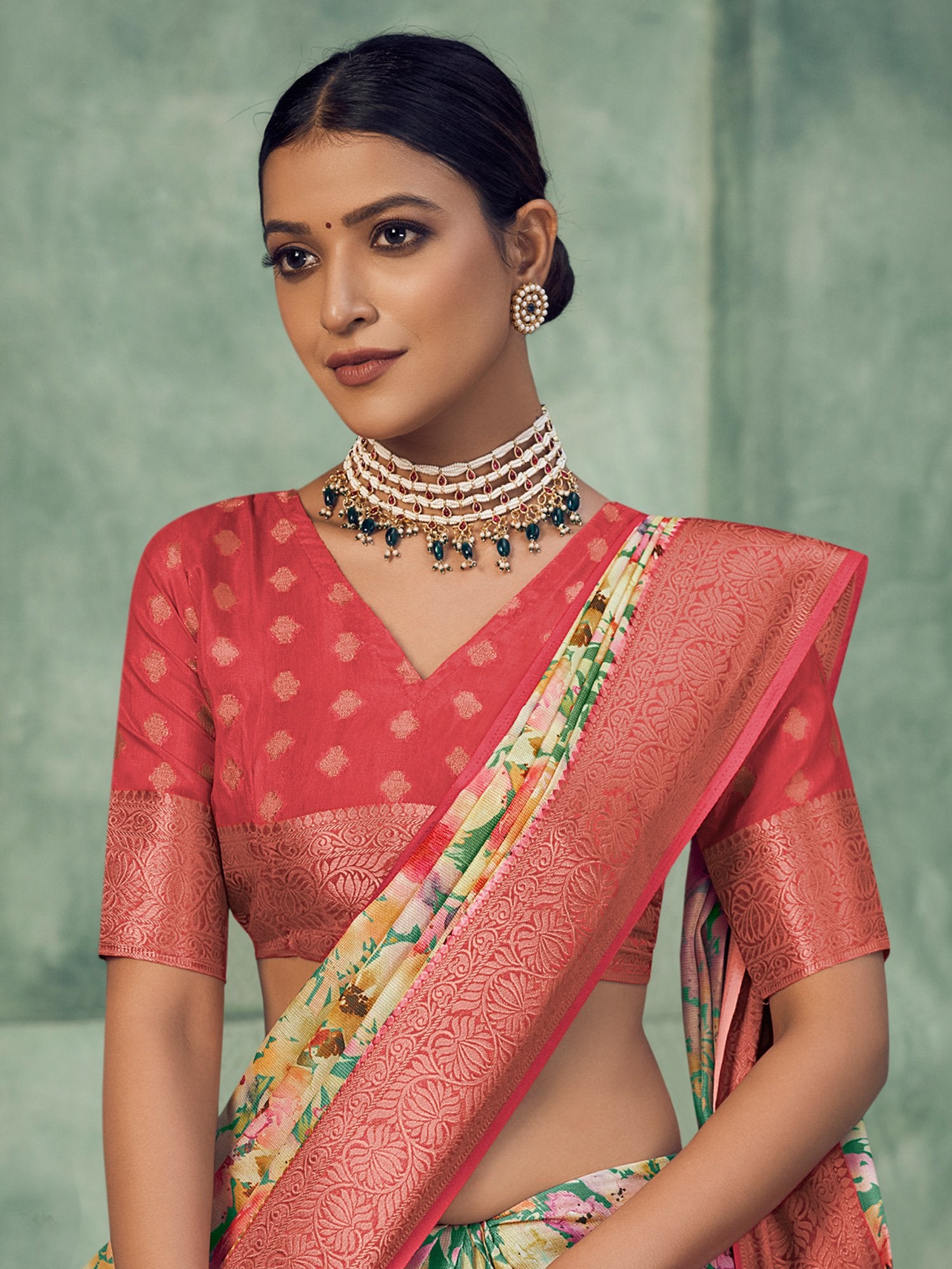 Get the best silk saree