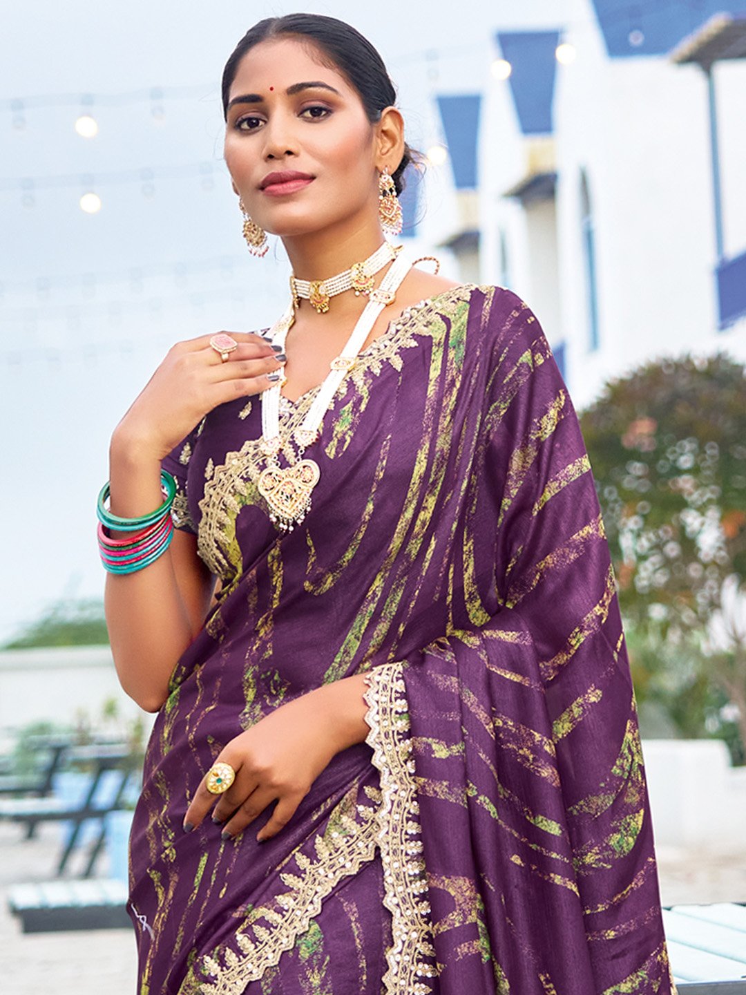 Get the best Paithani saree