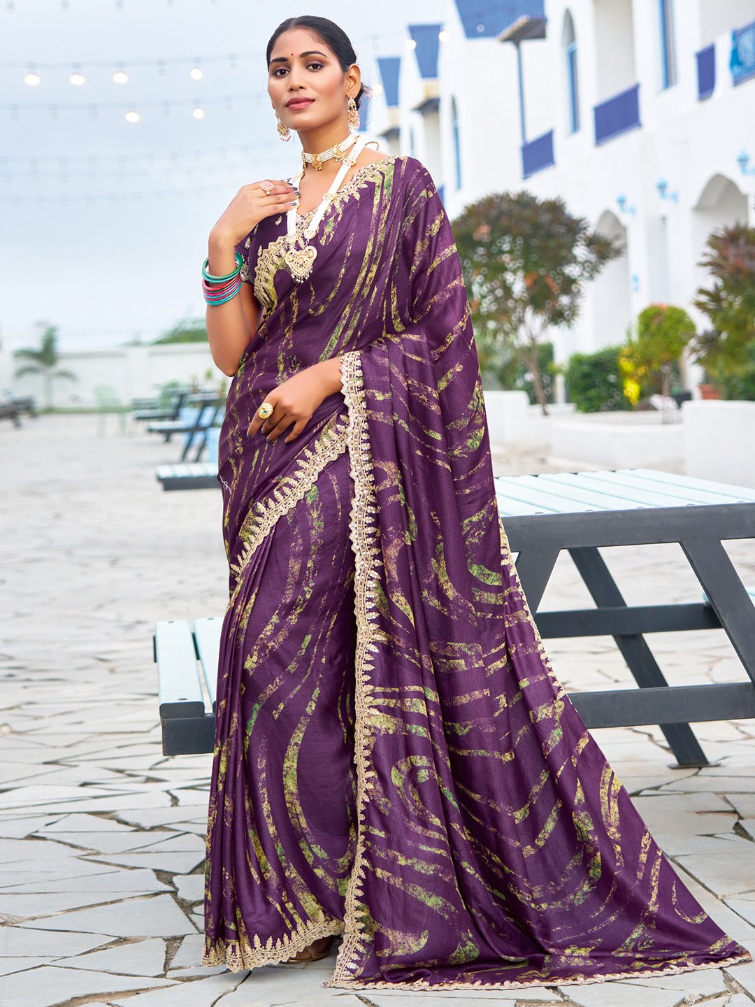 Get the best cotton saree