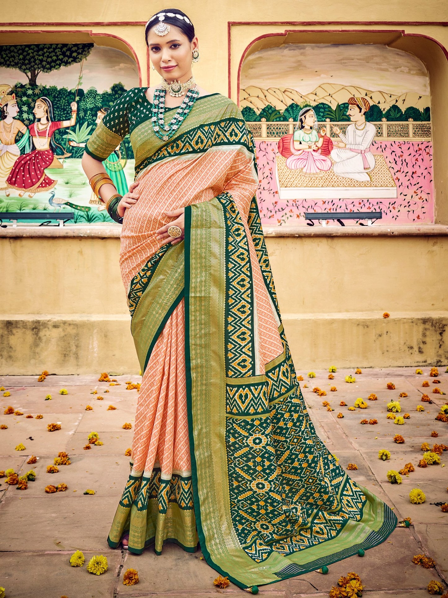Get the best Dulhan saree