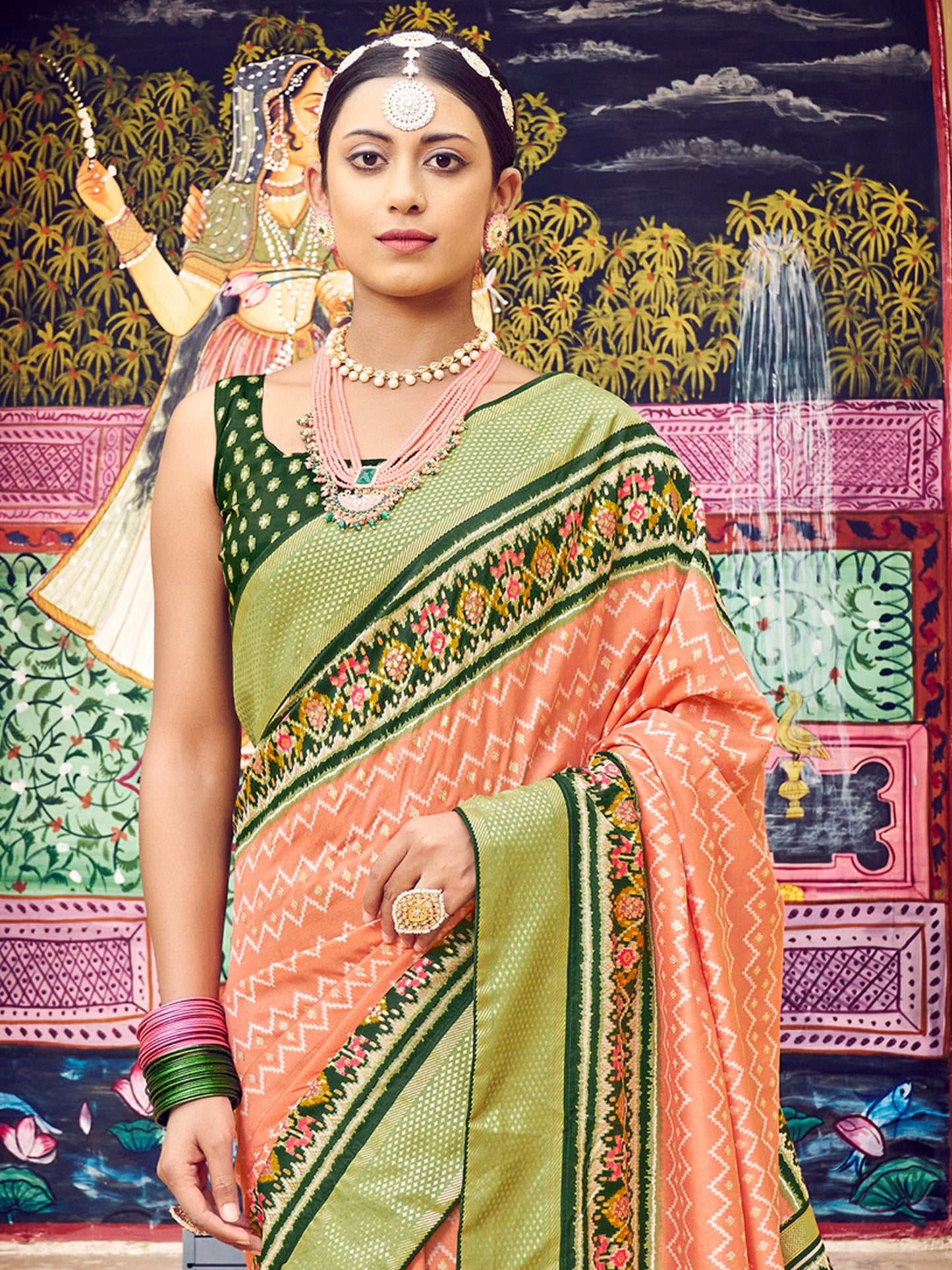 Get the best bridal saree
