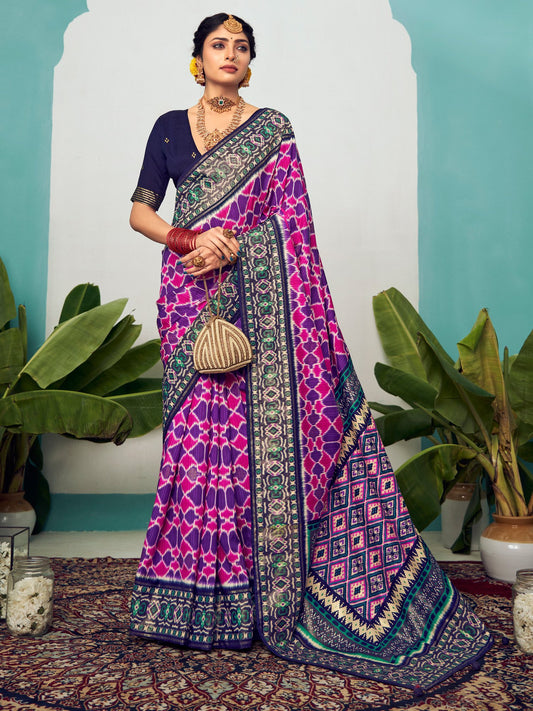 Get the best Kanchipuram silk sarees