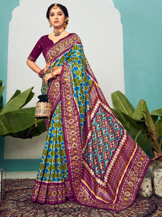 Get the best partywear saree