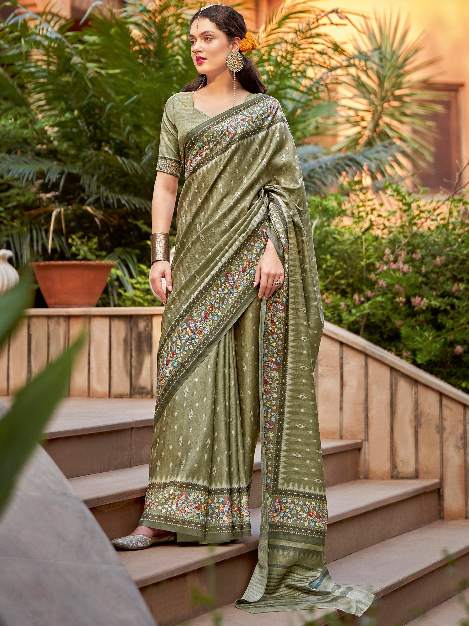 Get the best silk saree