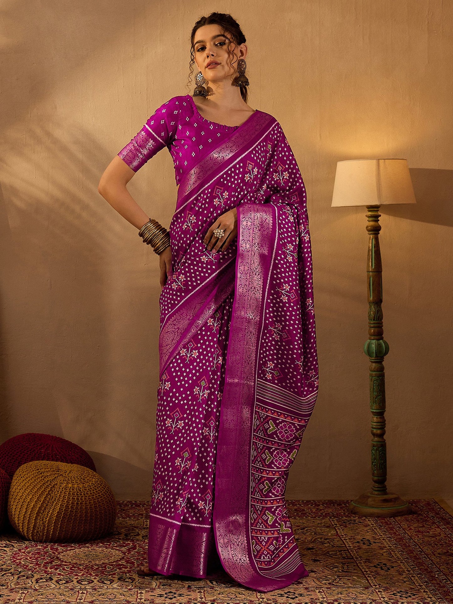 Get the best South Indian saree