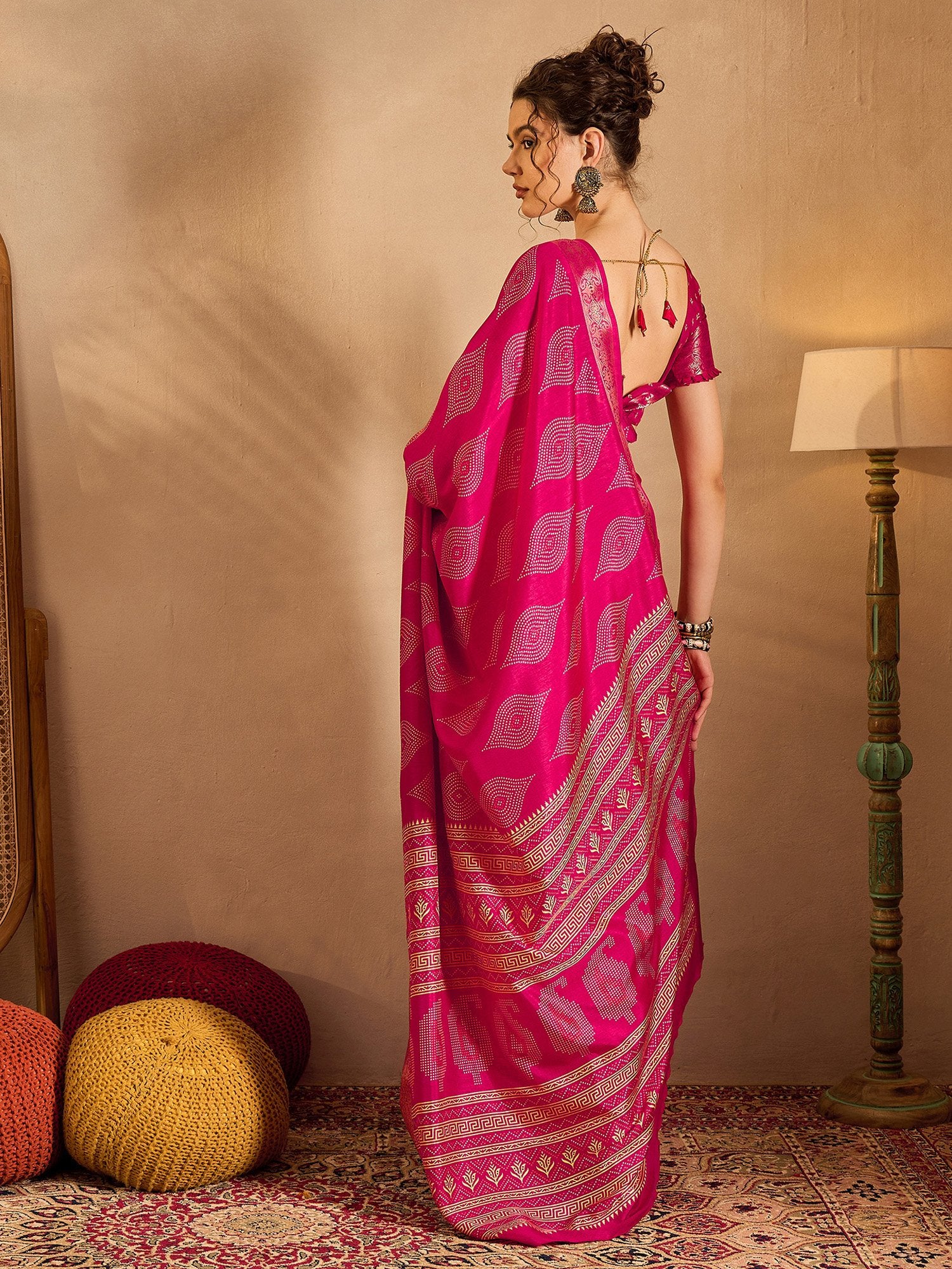 Get the best Meesho online shopping saree