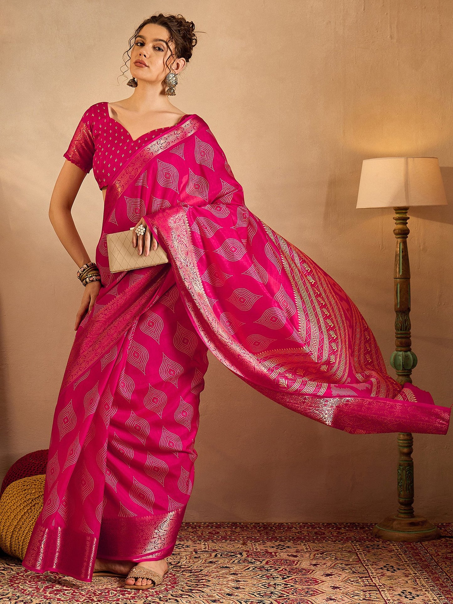 Get the best myntra saree
