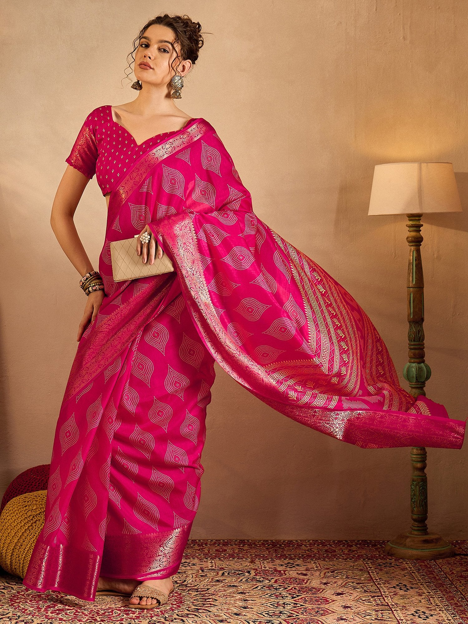 Get the best myntra saree