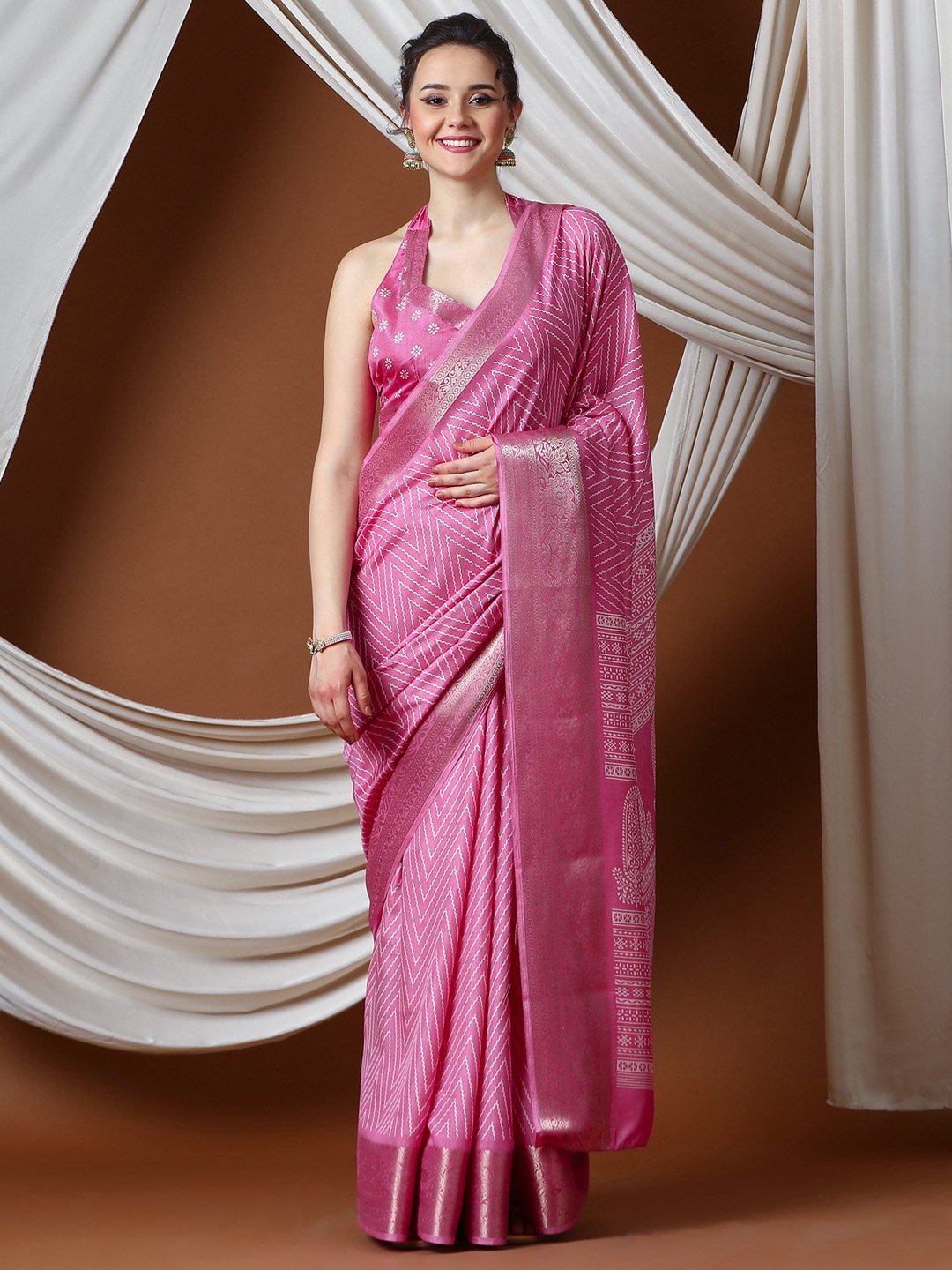 Get the best Meesho online shopping saree