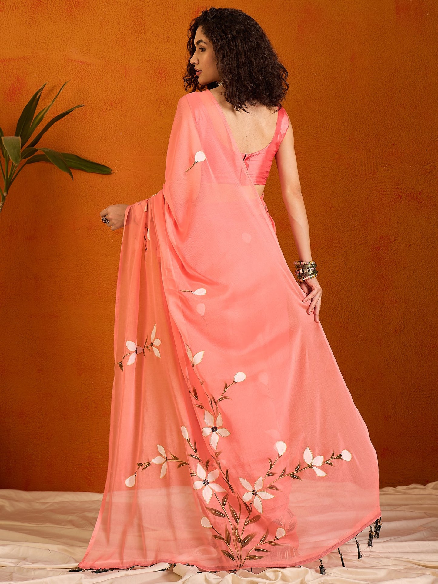Get the best tissue silk saree