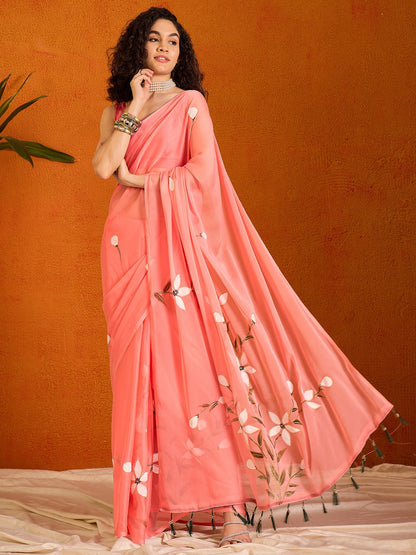 Get the best Meesho online shopping saree