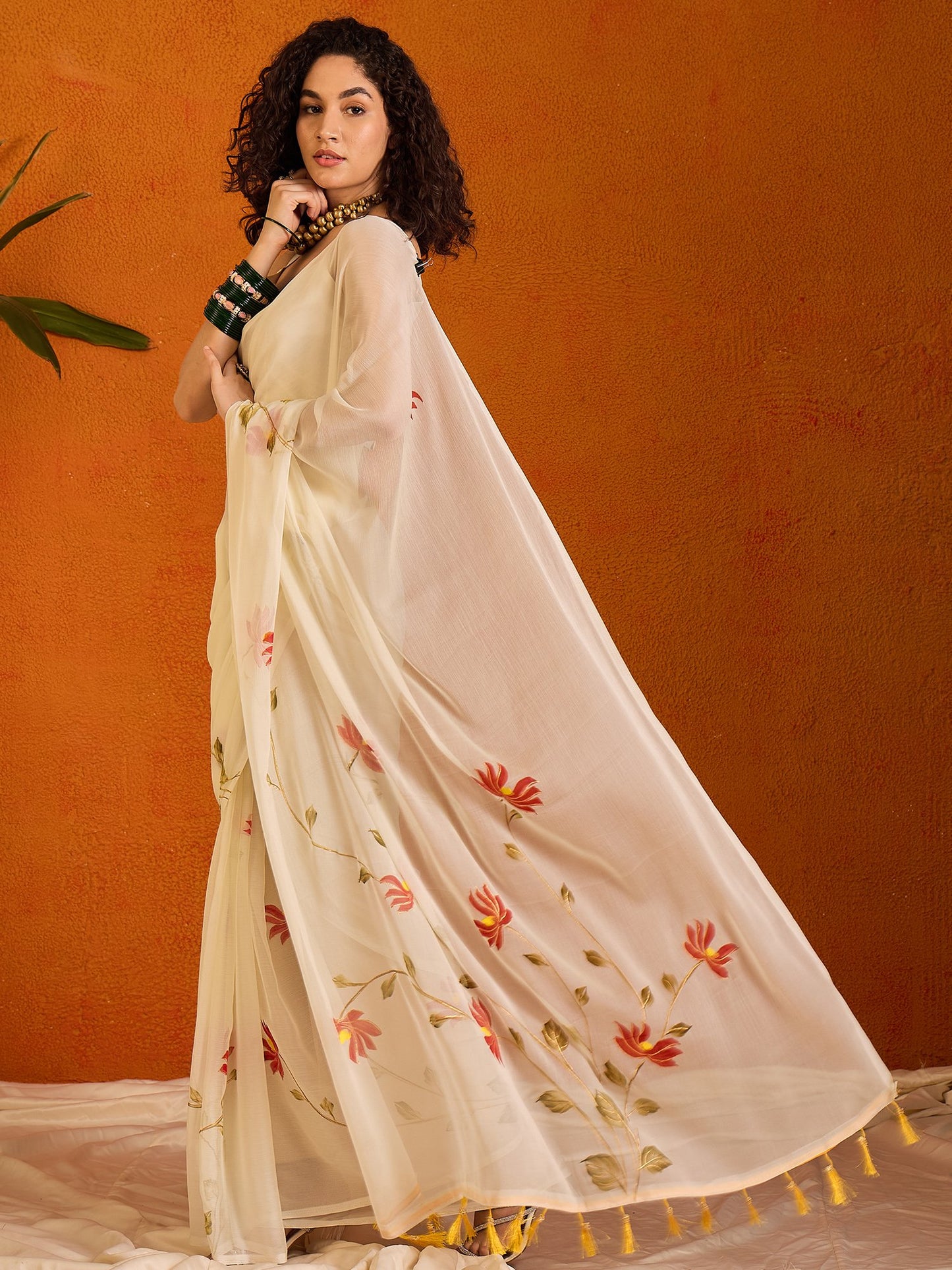 Get the best Mysore silk sarees