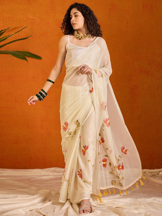 Get the best haldi saree