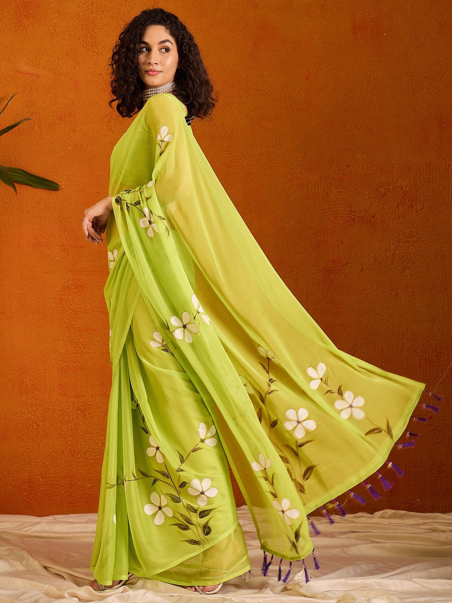Get the best Mysore silk sarees