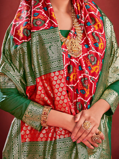 Get the best ready-to-wear saree
