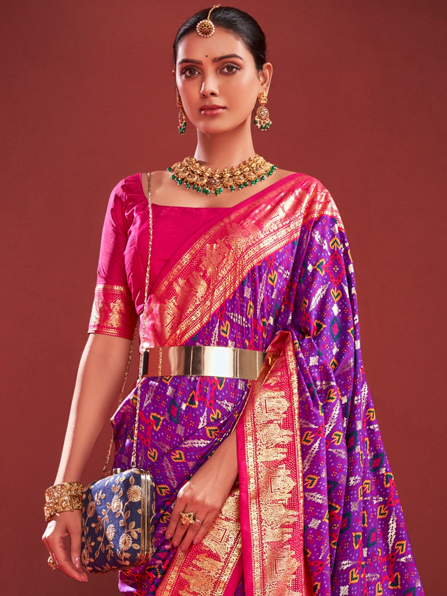 Get the best shaadi saree