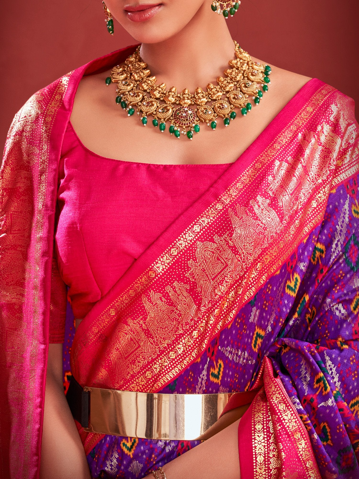 Get the best Mysore silk sarees