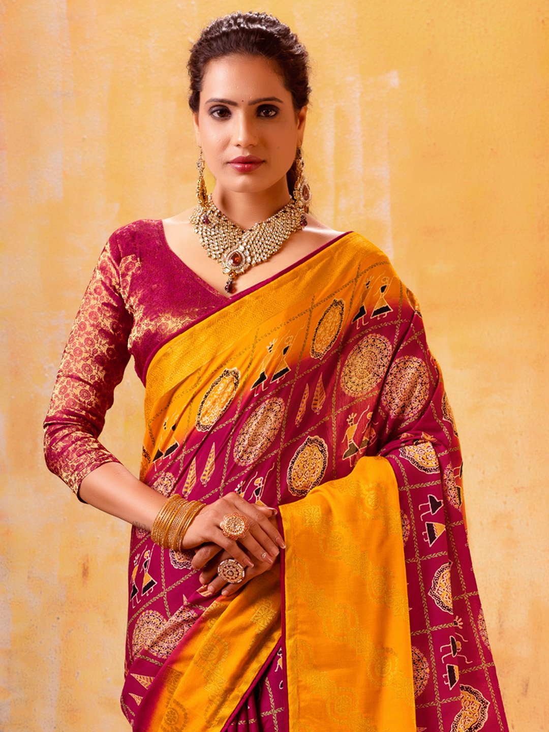 Get the best shaadi saree