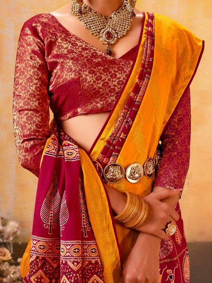 Get the best South Indian saree