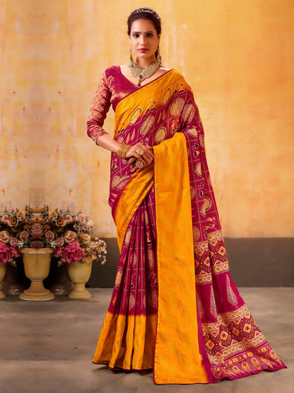 Get the best pathani saree
