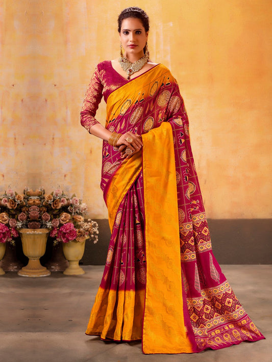 Get the best pathani saree