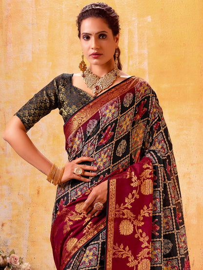 Get the best Meesho online shopping saree