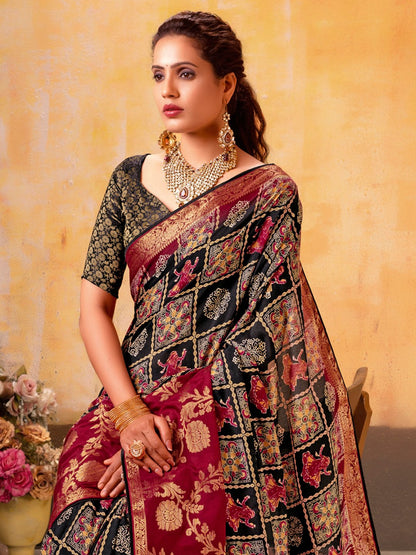 Get the best Paithani saree