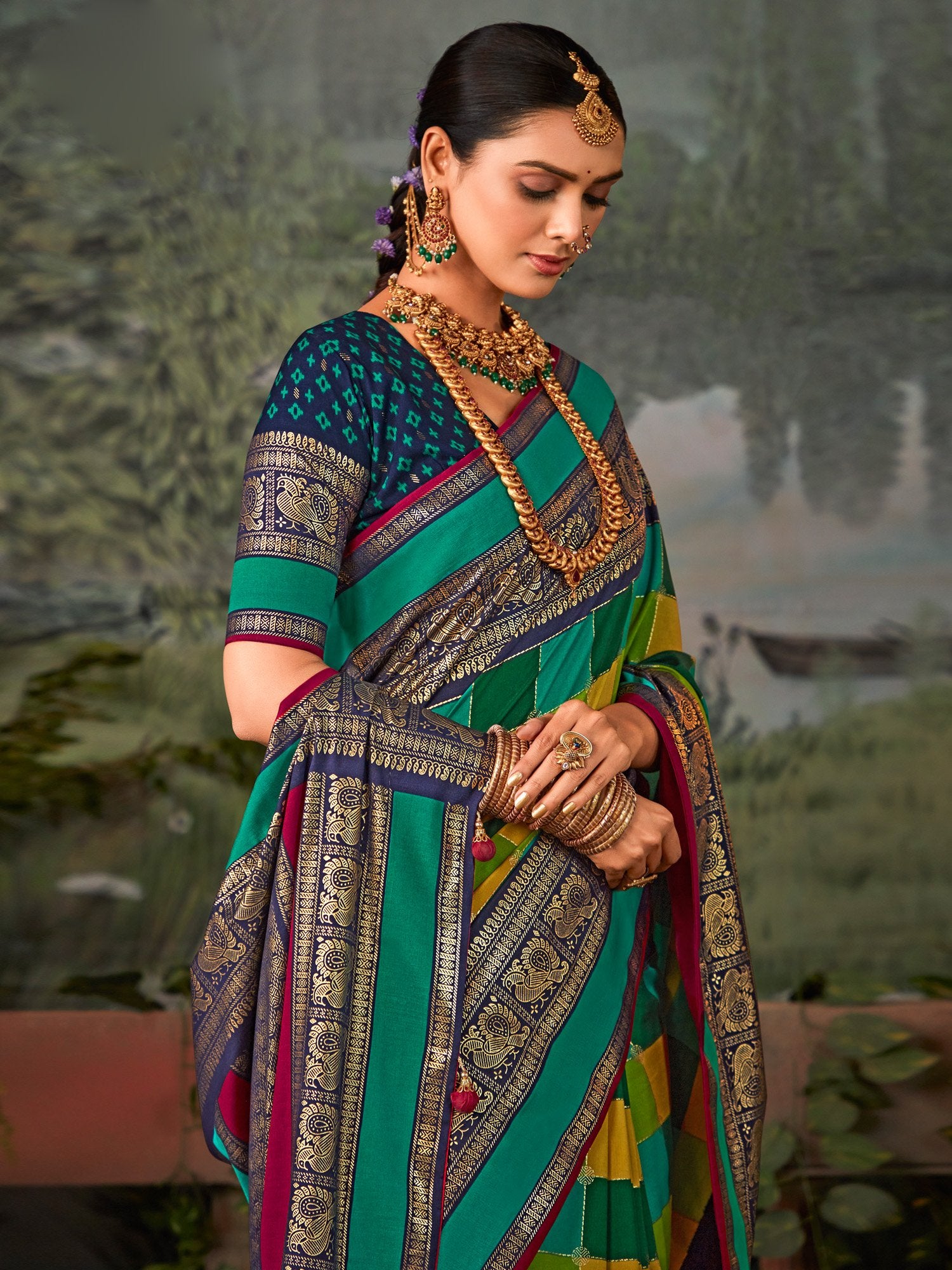 Get the best kanjivaram