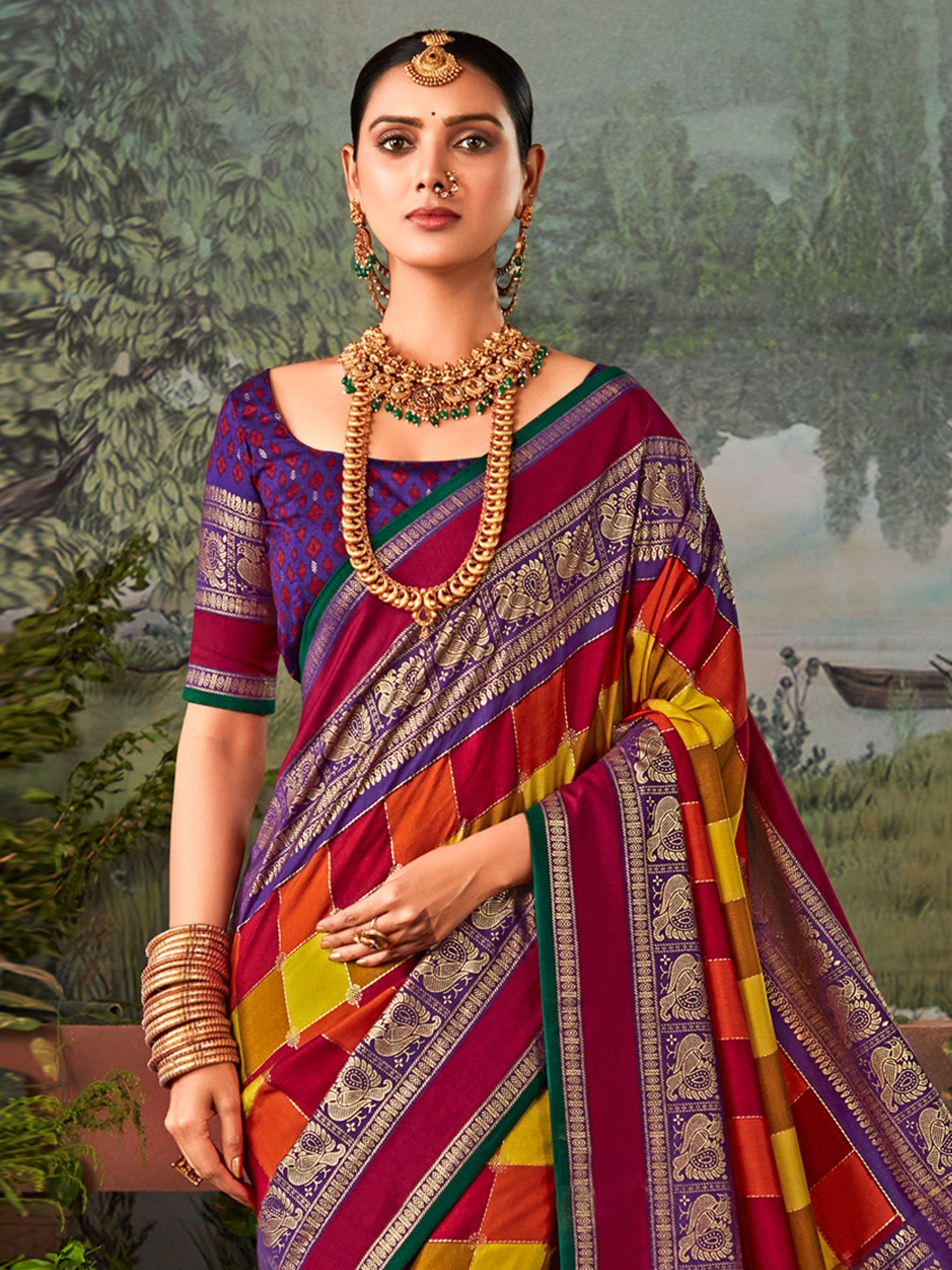 Get the best Kerala saree online