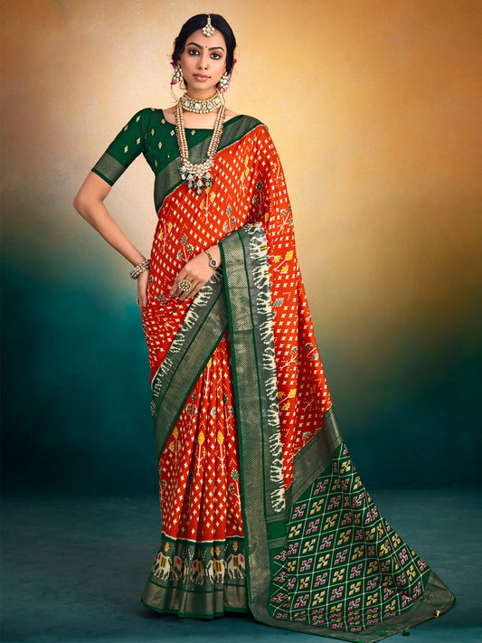 Get the best Banarasi saree