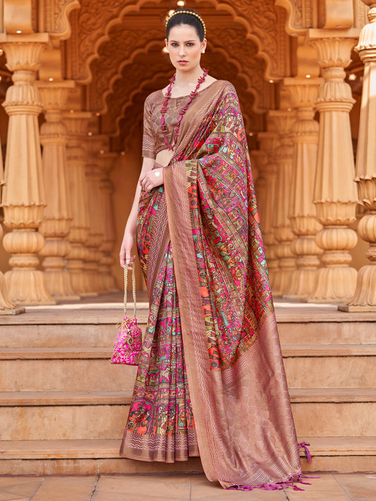 Get the best myntra saree