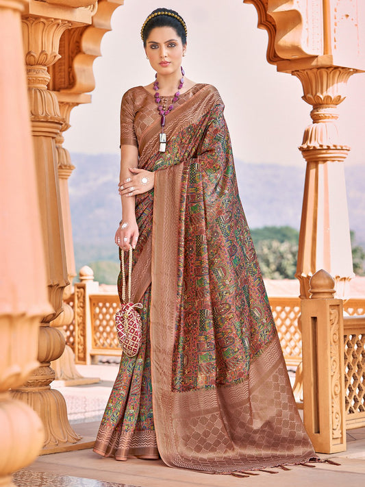 Get the best Paithani saree