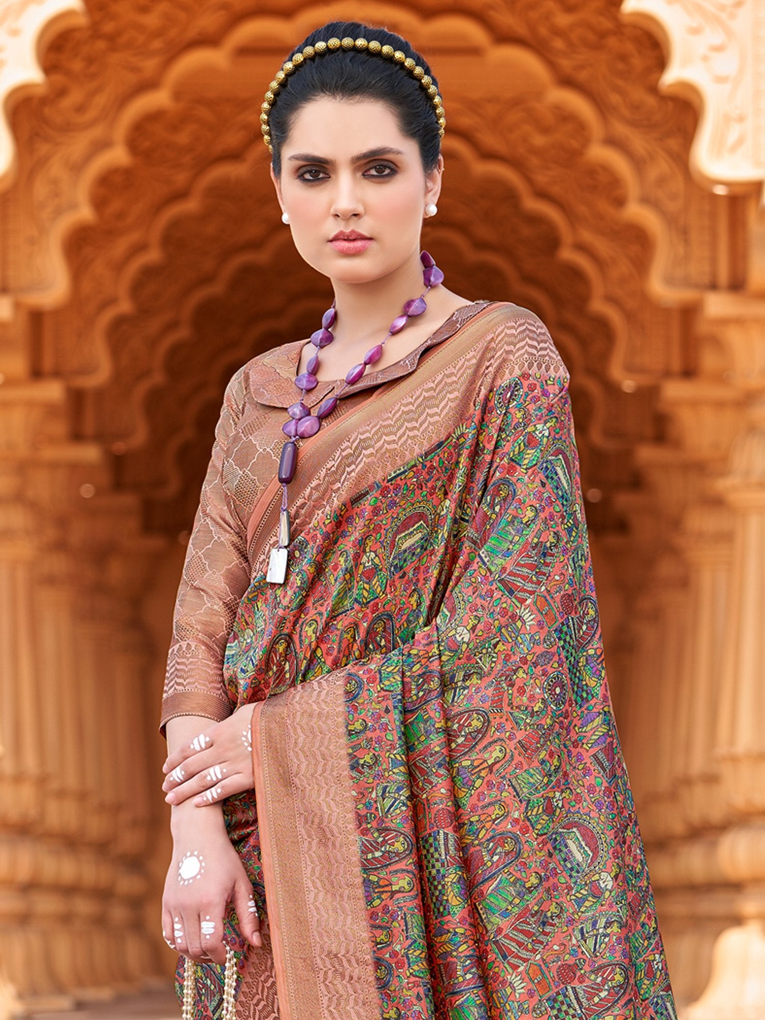 Get the best South Indian saree