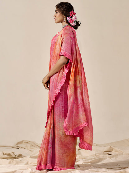 Get the best designer saree