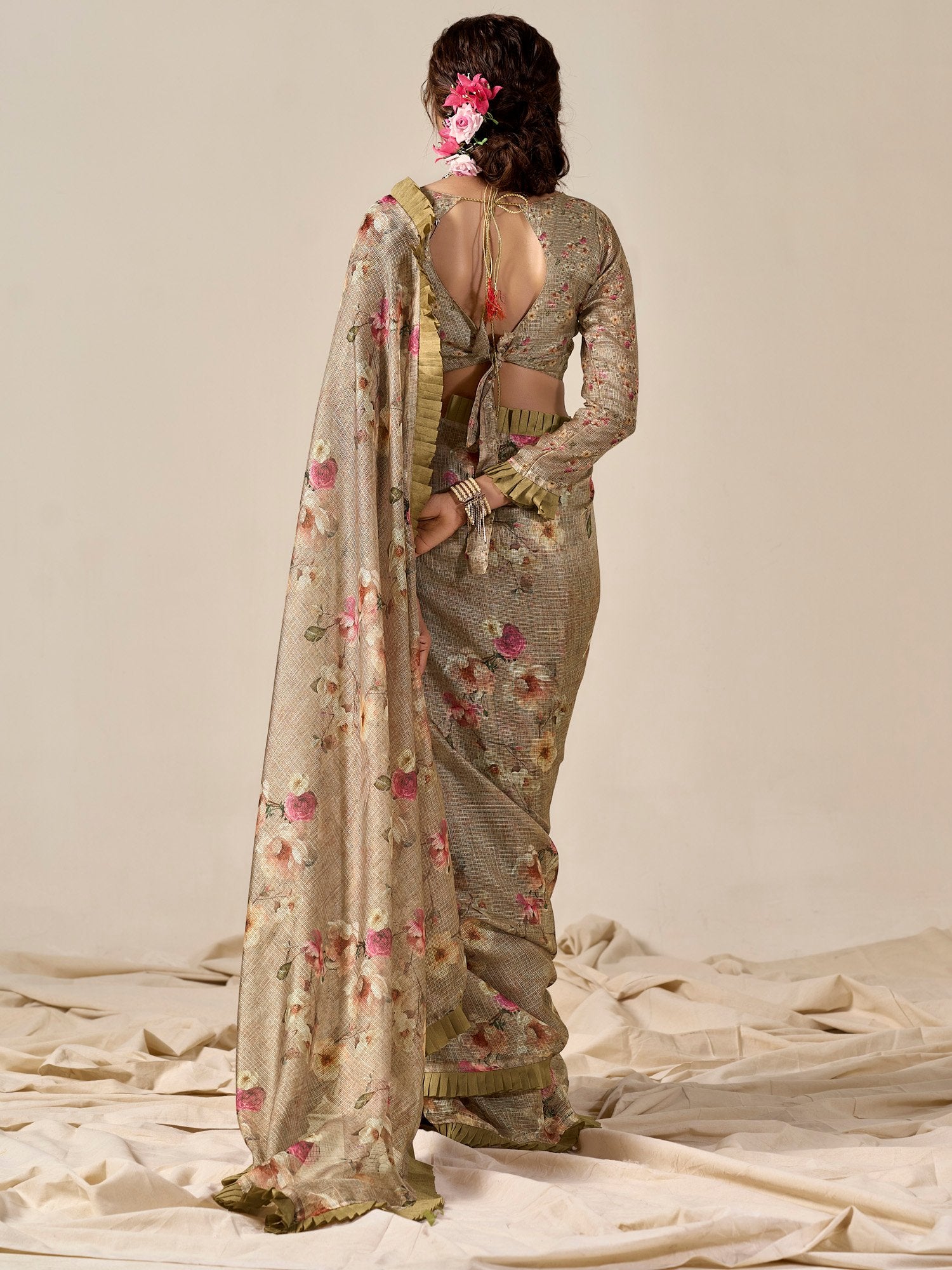 Get the best amazon best saree