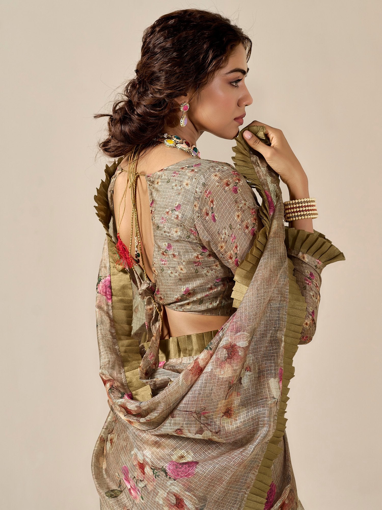 Get the best best saree