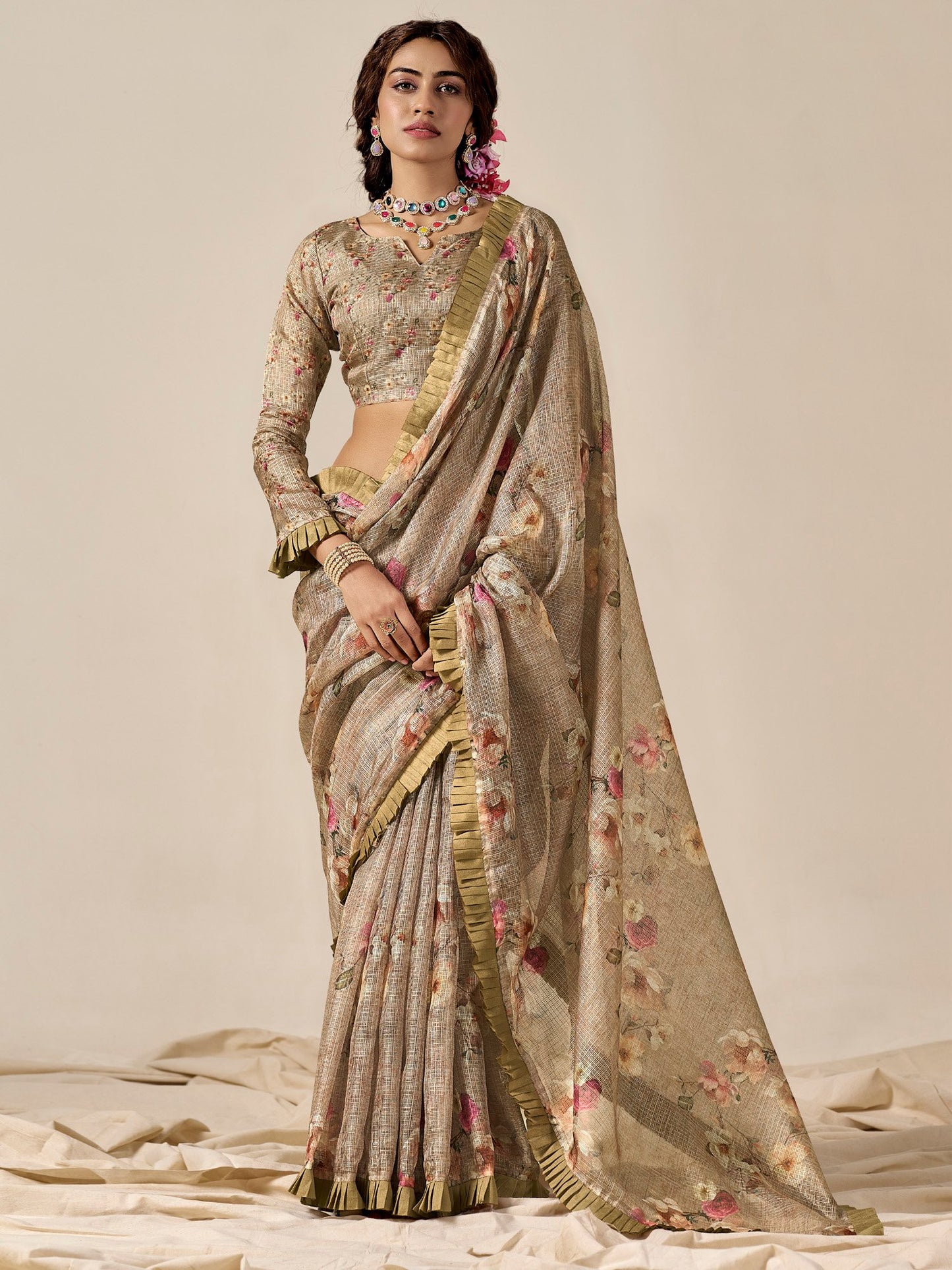 Get the best amazon saree