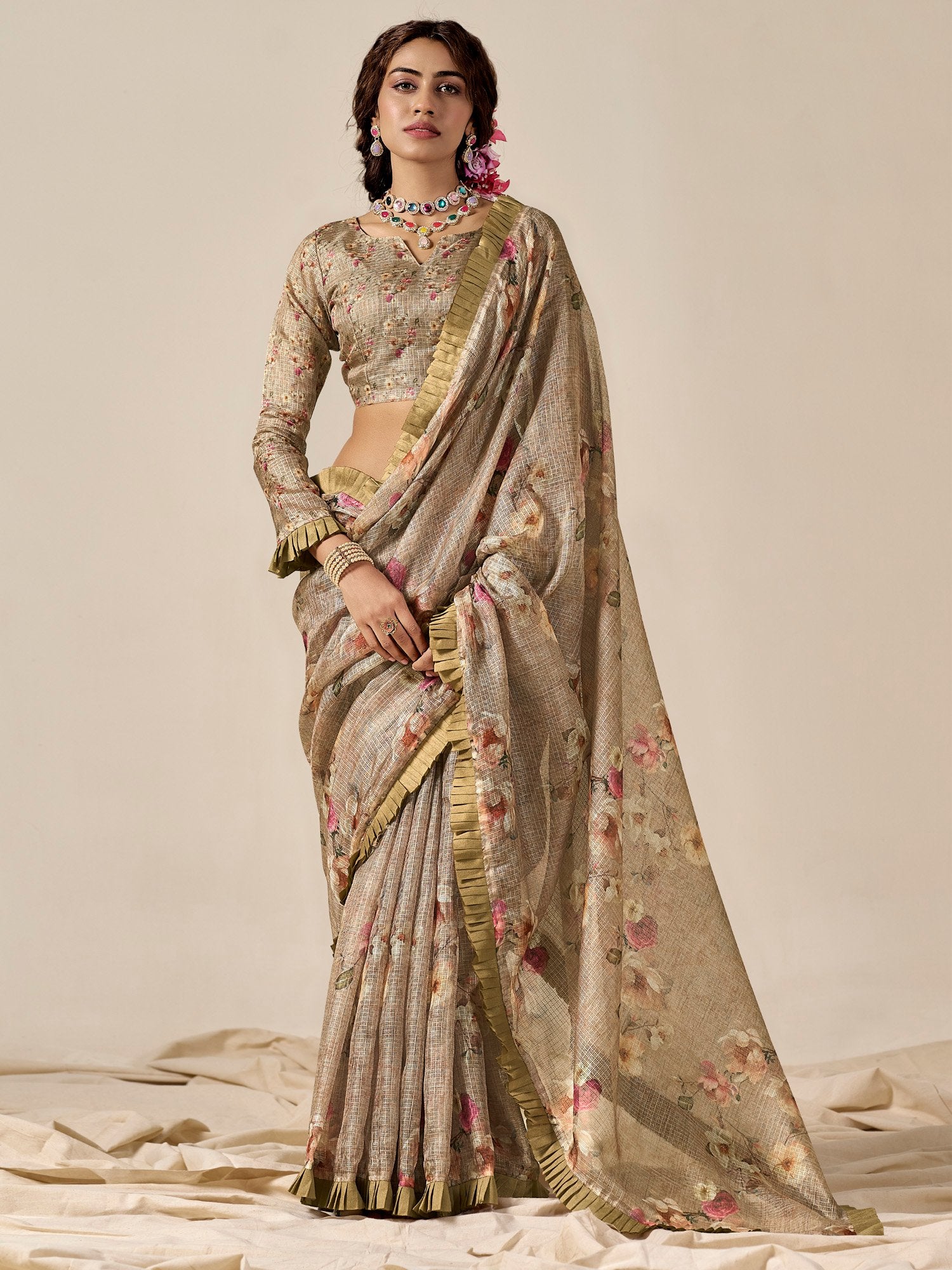 Get the best amazon saree