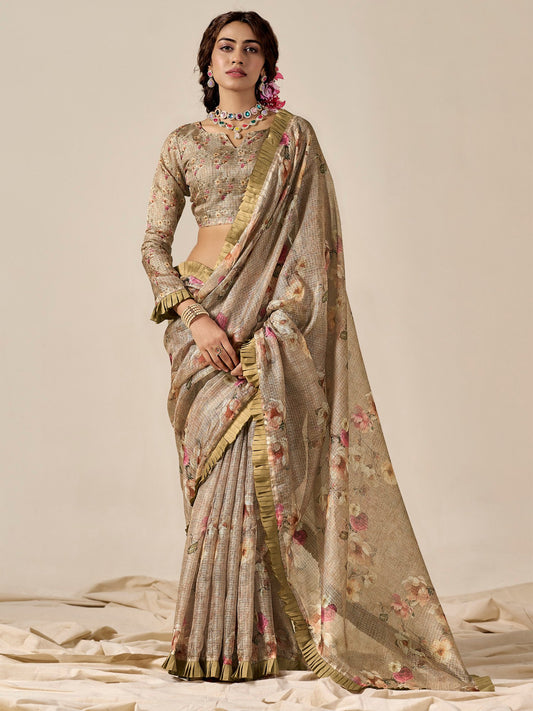 Get the best amazon saree