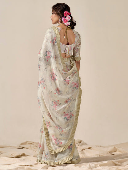 Get the best designer saree