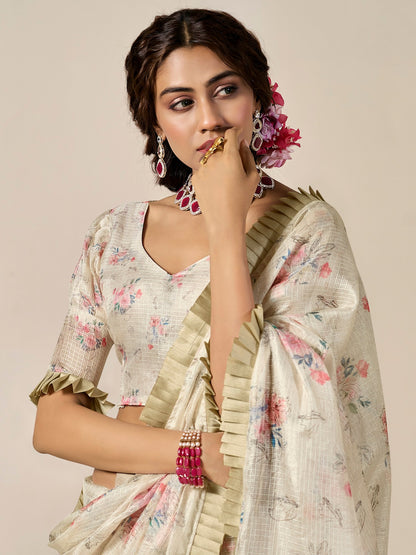 Get the best designer saree
