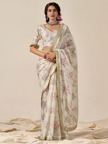 Get the best Pothys silk sarees Bengaluru