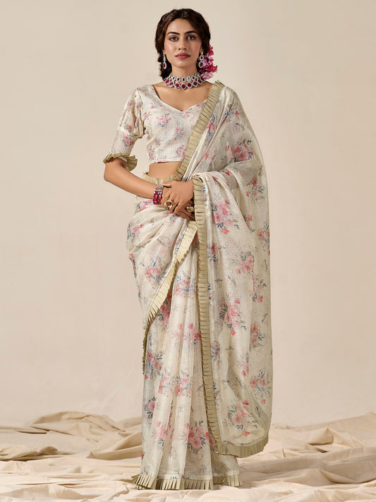 Get the best Pothys silk sarees Bengaluru