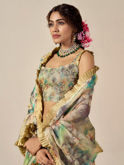 Get the best myntra saree
