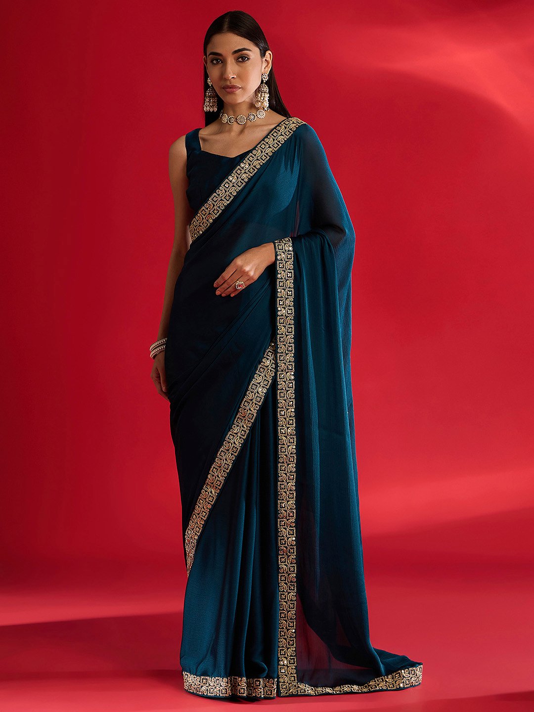 Get the best tissue silk saree