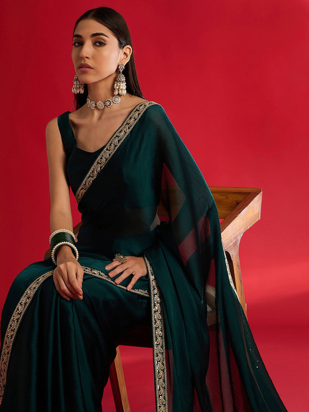Get the best Meesho online shopping saree