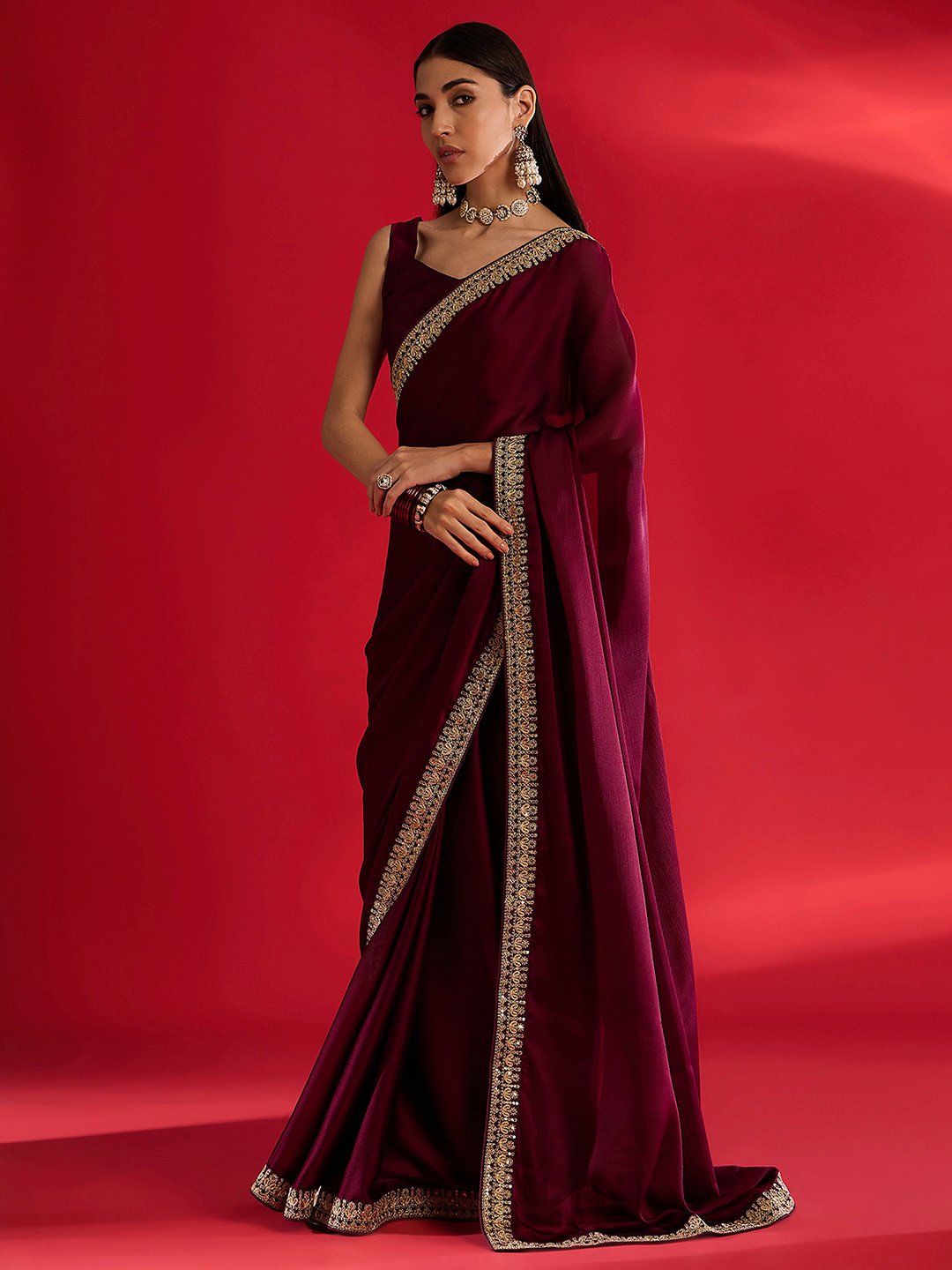 Get the best pathani saree