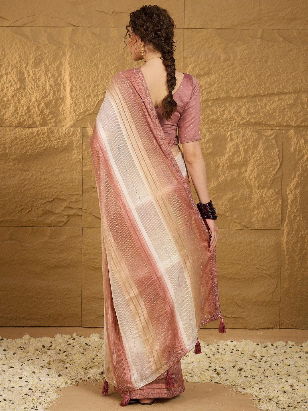 Get the best kanjeevaram South Indian bridal saree