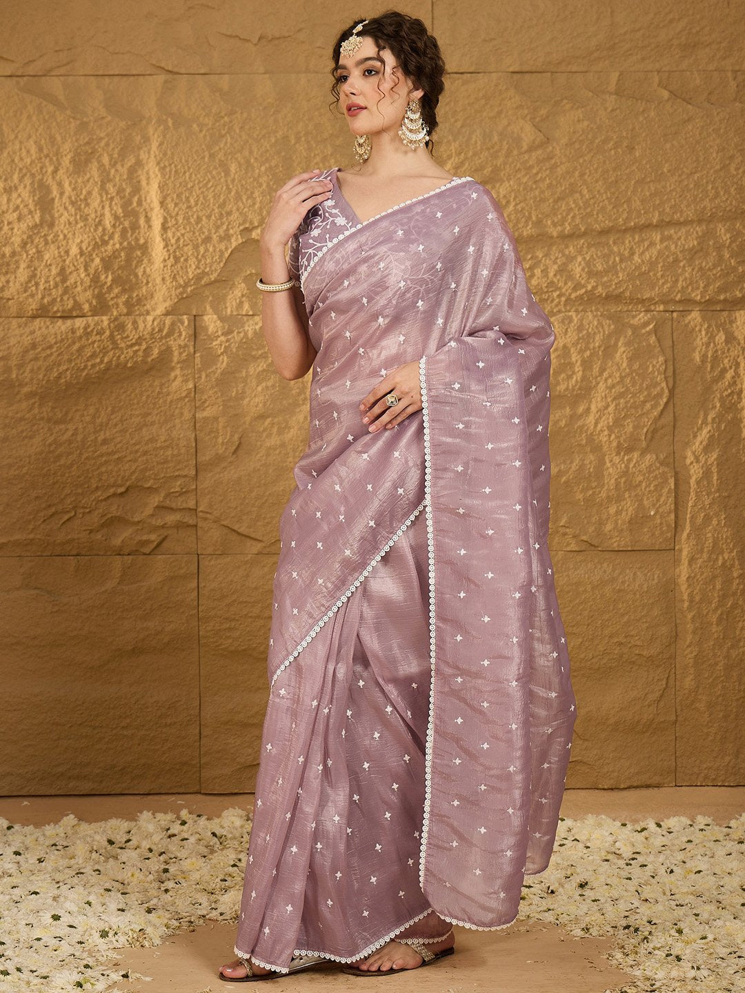 Get the best Kanchipuram silk sarees
